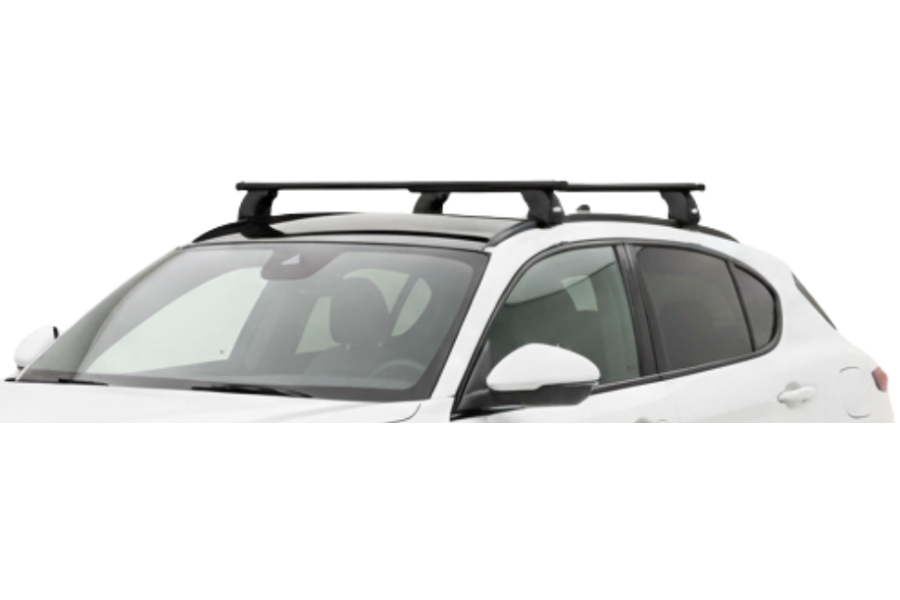 Barras Thule ALFA ROMEO Stelvio 17- RA / SquareBar EVO