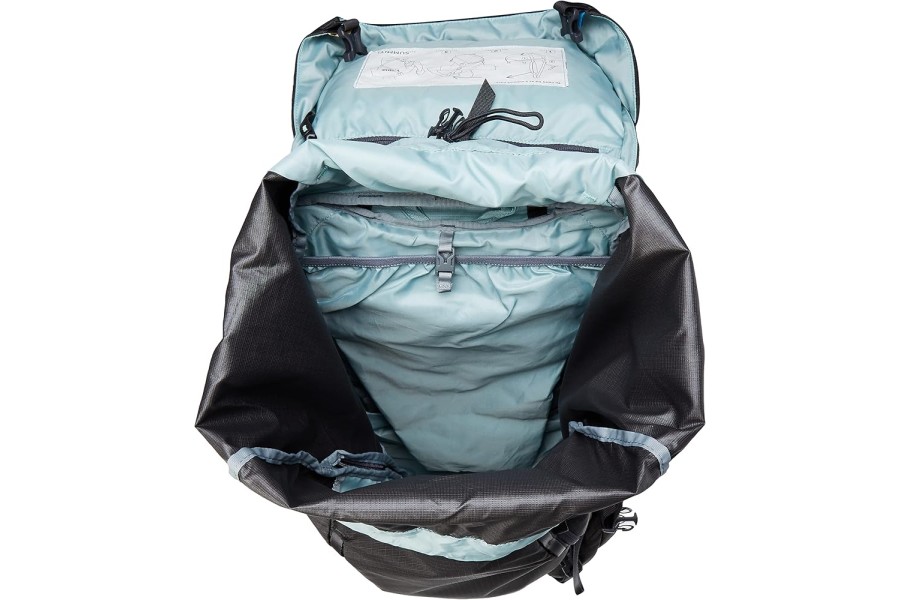 Mochila Para Senderismo Thule Versant 50L Women's Backpack | Asphalt Blackest Blue