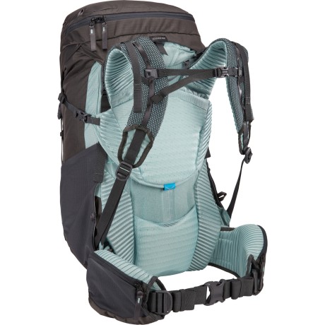 Mochila Para Senderismo Thule Versant 50L Women's Backpack | Asphalt Blackest Blue