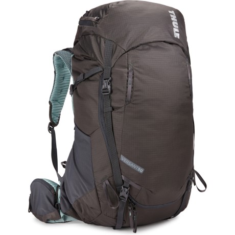 Mochila Para Senderismo Thule Versant 50L Women's Backpack | Asphalt Blackest Blue