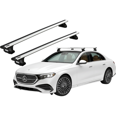 Barras Thule MERCEDES BENZ E-Class 24- PF / WingB EVO