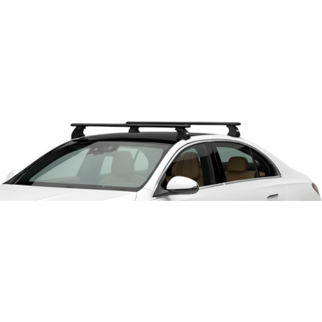 Barras Thule MERCEDES BENZ E-Class 24- PF / Wi EVO BK