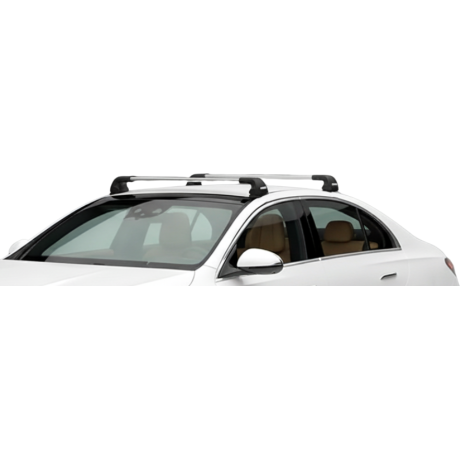 Barras Thule MERCEDES BENZ E-Class 24- PF / EDGE Flus