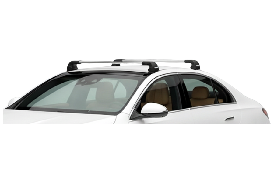 Barras Thule MERCEDES BENZ E-Class 24- PF / EDGE Flus