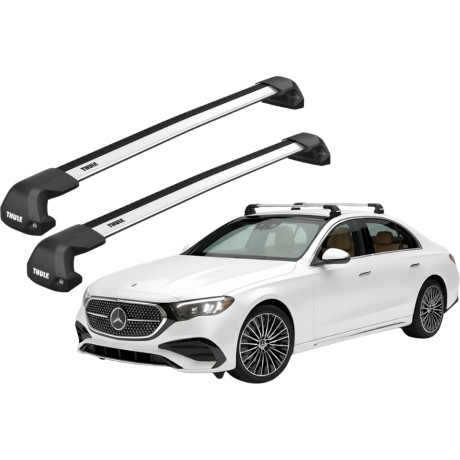 Barras Thule MERCEDES BENZ E-Class 24- PF / EDGE Flus
