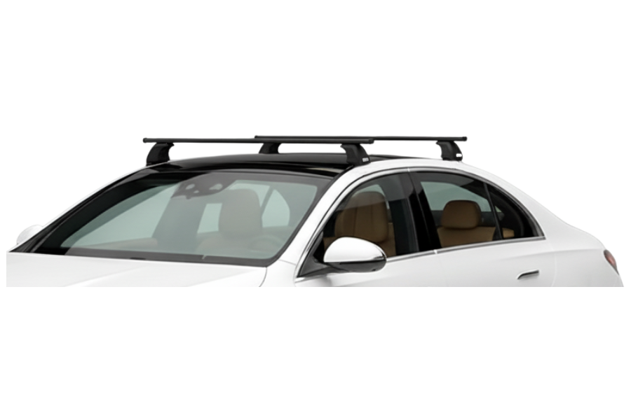 Barras Thule MERCEDES BENZ E-Class 24- PF / Squar EVO