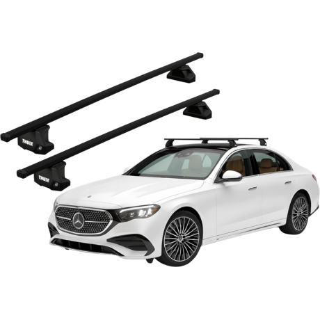 Barras Thule MERCEDES BENZ E-Class 24- PF / Squar EVO