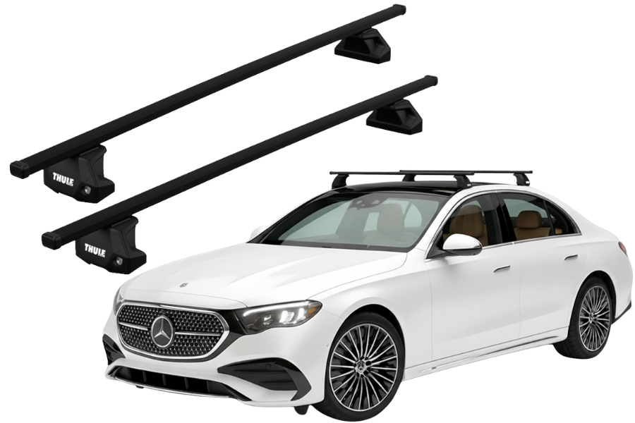 Barras Thule MERCEDES BENZ E-Class 24- PF / Squar EVO