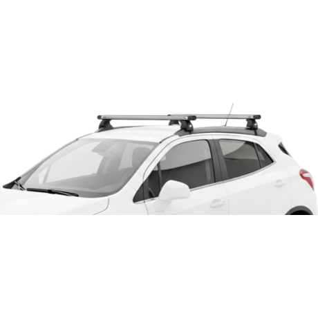 Barras Thule OPEL Mokka X 16-20 RA / SlideBar EVO