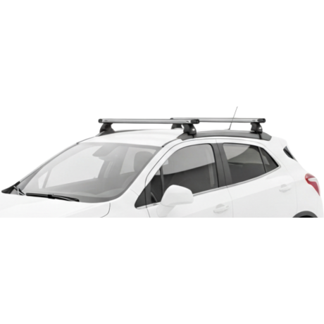 Barras Thule OPEL Mokka 13-20 RA / SlideBar EVO