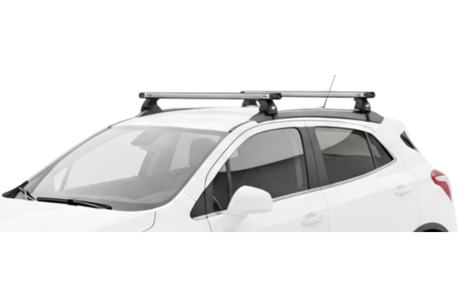 Barras Thule OPEL Mokka 13-20 RA / SlideBar EVO