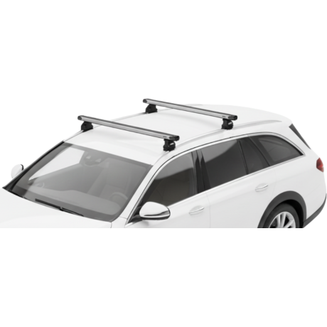 Barras Thule MERCEDES BENZ E-Class All-Terrain 16-23 RA / SlideBar EVO