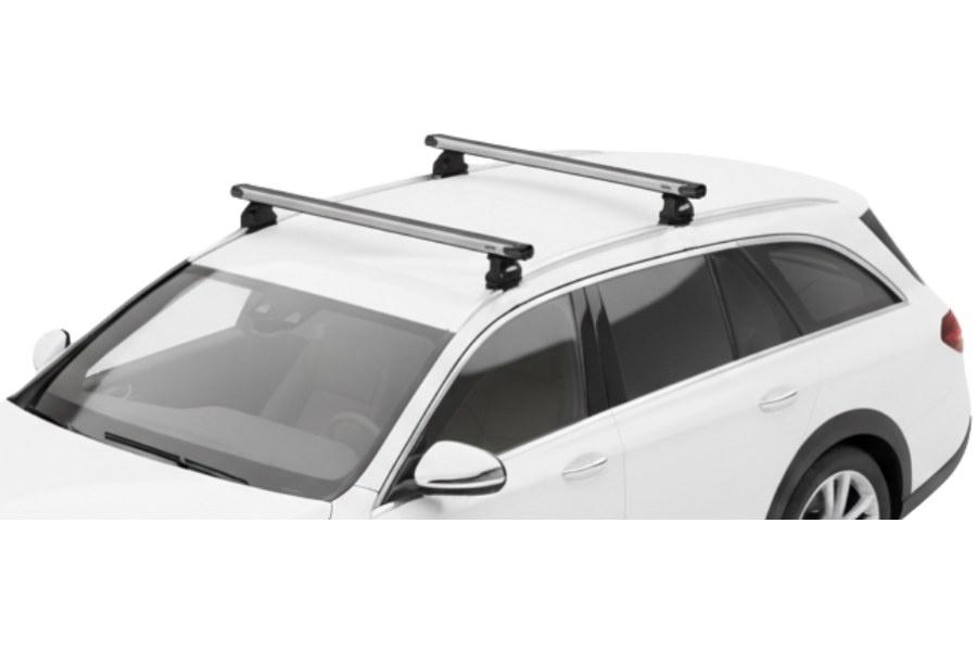 Barras Thule MERCEDES BENZ E-Class All-Terrain 16-23 RA / SlideBar EVO