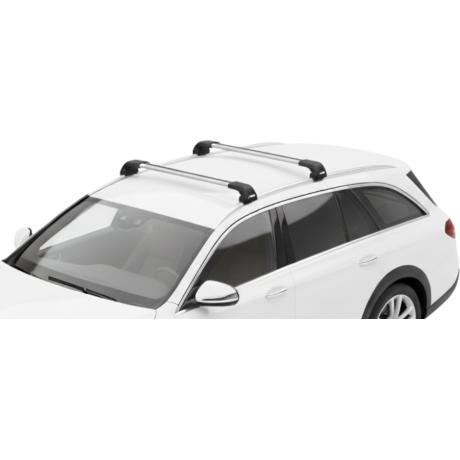 Barras THULE EDGE Flush para autos MERCEDES BENZ E-Class (S213) All-Terrain desde 2016 - 2023