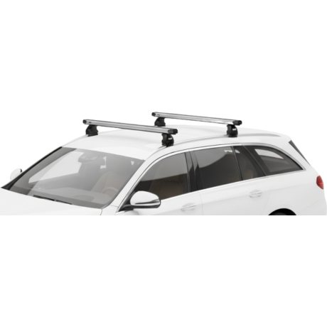 Barras Thule MERCEDES BENZ E-Class 16-23 RA / SlideBar EVO