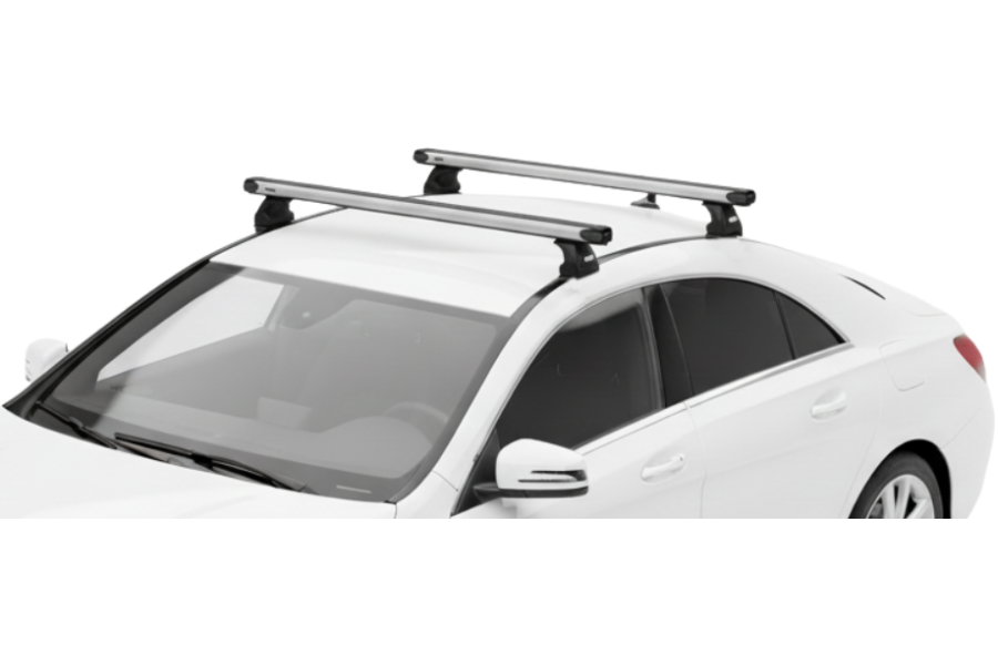 Barras Thule MERCEDES BENZ CLA 13-18 PF / SlideBar EVO