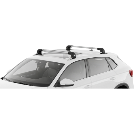 Barras THULE EDGE Flush para autos CHEVROLET Captiva 2021-
