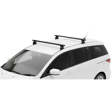 Barras Thule MAZDA 5 04-19 PF / WingBar EVO BLACK