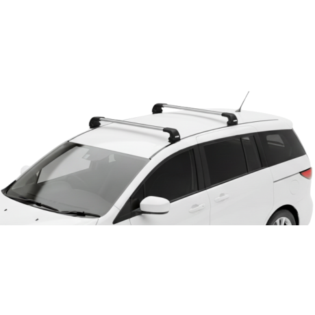 Barras Thule MAZDA 5 04-19 PF / EDGE Flush