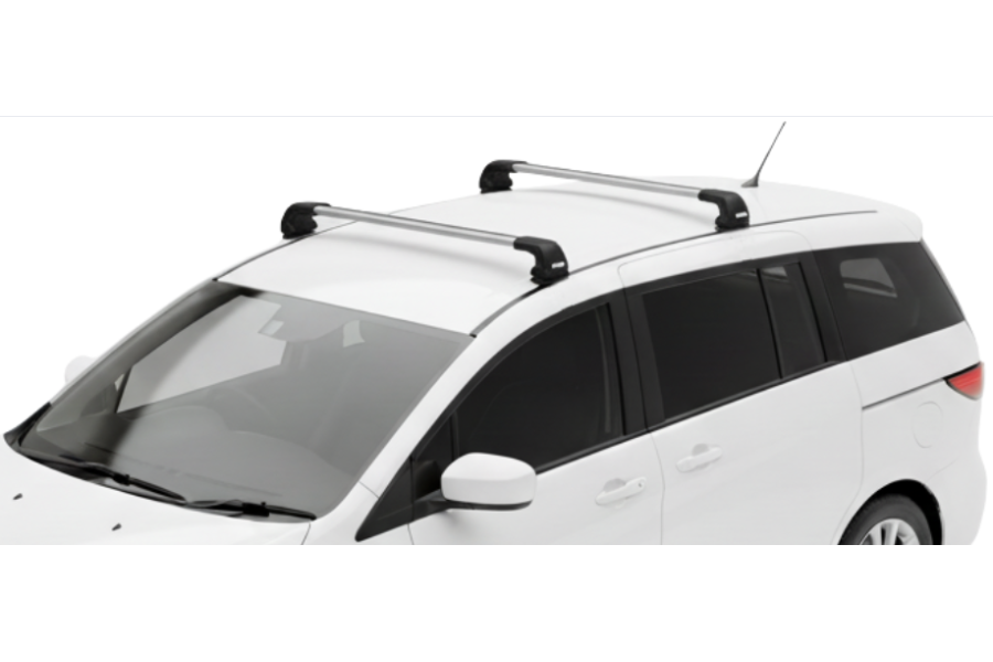Barras Thule MAZDA 5 04-19 PF / EDGE Flush