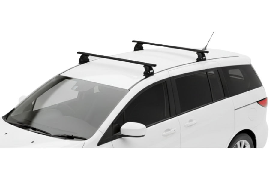 Barras Thule MAZDA 5 04-19 PF / SquareBar EVO