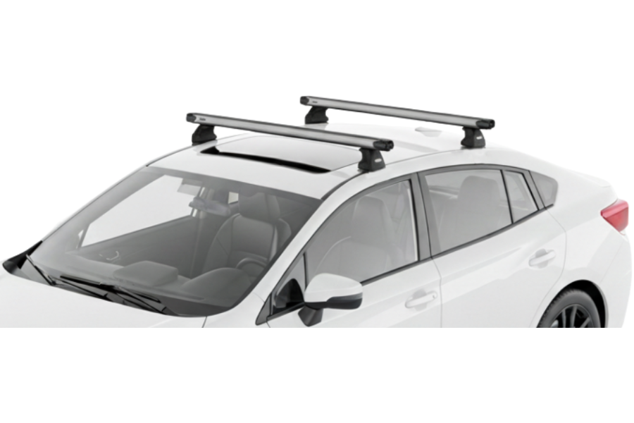 Barras Thule SUBARU Impreza 17-23 PF / SlideBar EVO