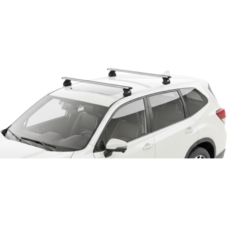 Barras THULE EVO WingBar para autos SUBARU Forester desde 2019-2024