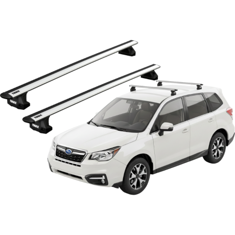Barras Thule SUBARU Forester 13-18 PF / WingBar EVO