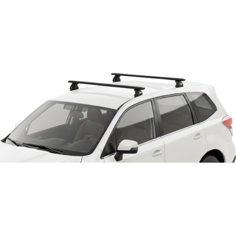 Barras Thule SUBARU Forester 13-18 PF / WingBar EVO BLACK