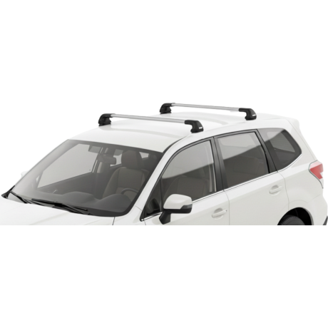 Barras Thule SUBARU Forester 13-18 PF / EDGE Flush