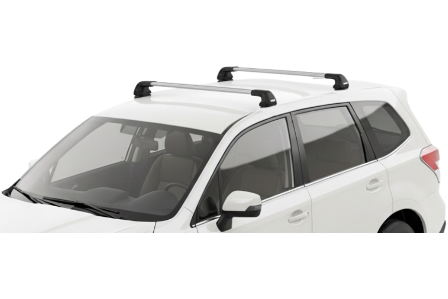 Barras Thule SUBARU Forester 13-18 PF / EDGE Flush