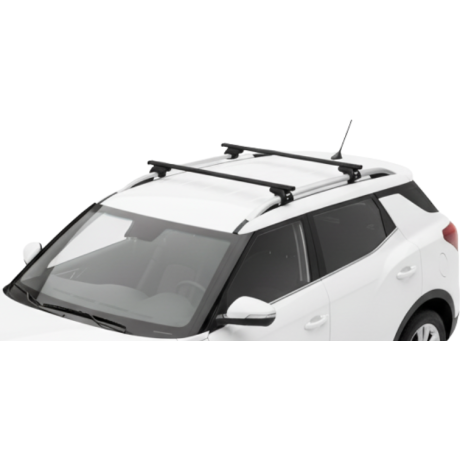 Barras THULE SmartRack XT para autos SSANGYONG XLV desde 2016
