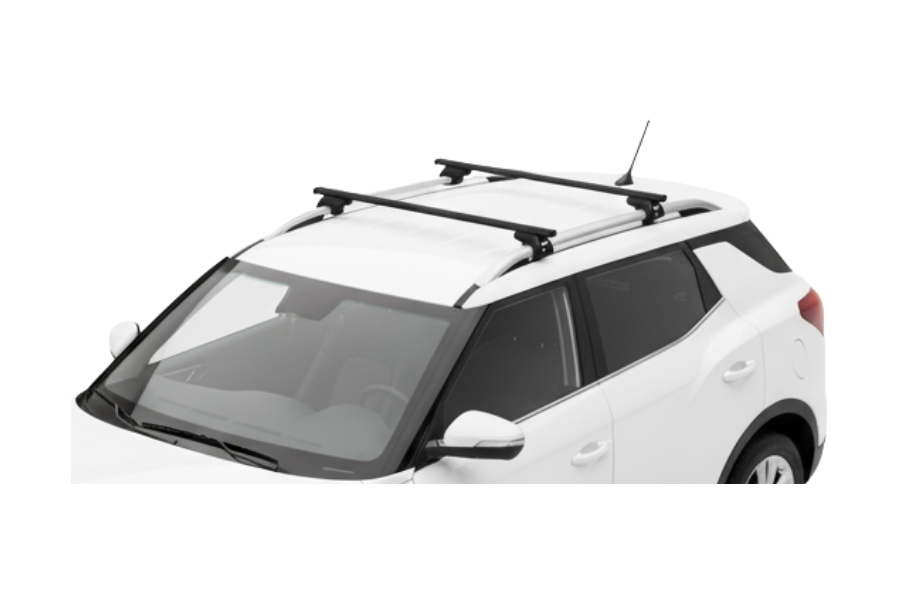 Barras THULE SmartRack XT para autos SSANGYONG XLV desde 2016