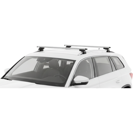 Barras THULE EVO WingBar para autos SKODA Kodiaq desde 2017