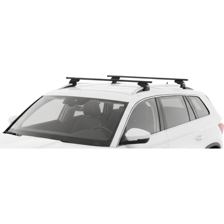 Barras THULE SmartRack XT para autos SKODA Kodiaq desde 2017