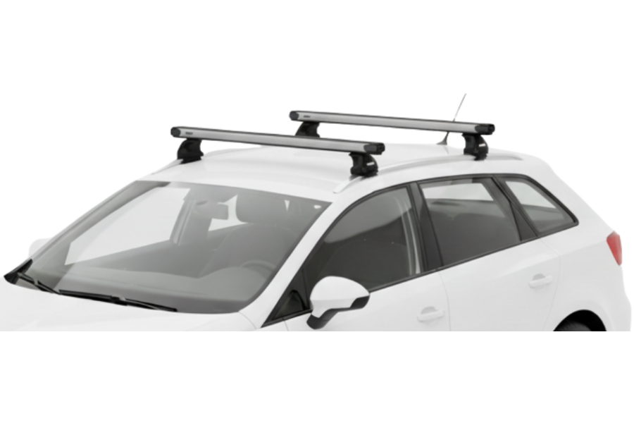 Barras Thule SEAT Ibiza ST 10-17 RA / SlideBar EVO