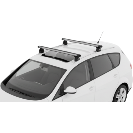 Barras Thule SEAT Altea XL 6-15 RA / SlideBar EVO