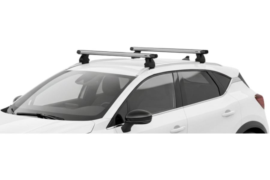 Barras Thule RENAULT Captur 16-21 RA / SlideBar EVO