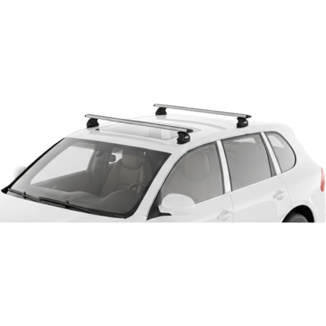 Barras Thule PORSCHE Cayenne 02-09 PF / WingBar EVO