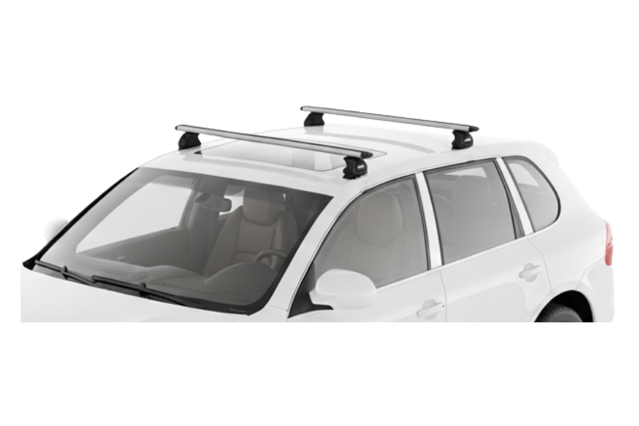 Barras Thule PORSCHE Cayenne 02-09 PF / WingBar EVO