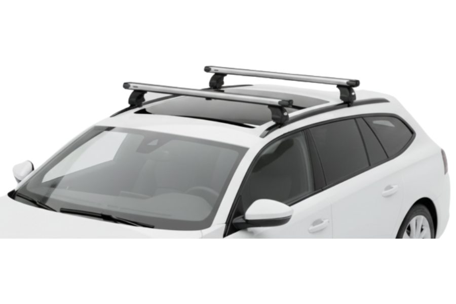Barras Thule PEUGEOT 508 SW 11-18 RA / SlideBar EVO