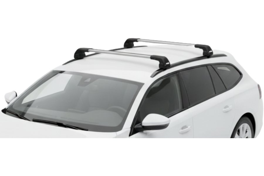 Barras THULE EDGE Flush para autos PEUGEOT 508 SW 2011 a 2018