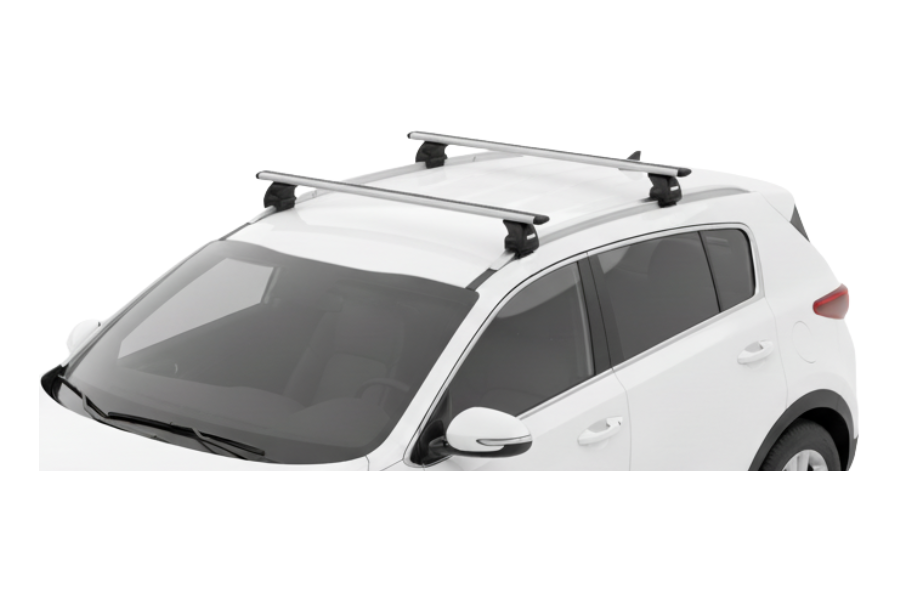 Barras THULE EVO WingBar para autos KIA Sportage 2016 a 2022