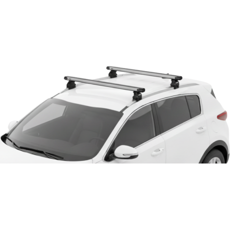 Barras Thule KIA Sportage 16-21 RA / SlideBar EVO