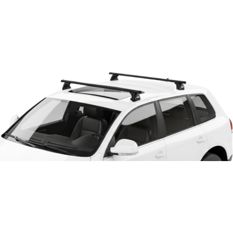 Barras Thule VOLKSWAGEN Touareg 02-09 PF / SquareBar EVO