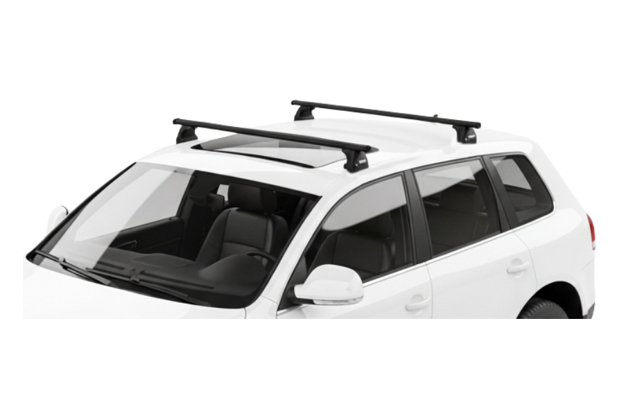 Barras Thule VOLKSWAGEN Touareg 02-09 PF / SquareBar EVO