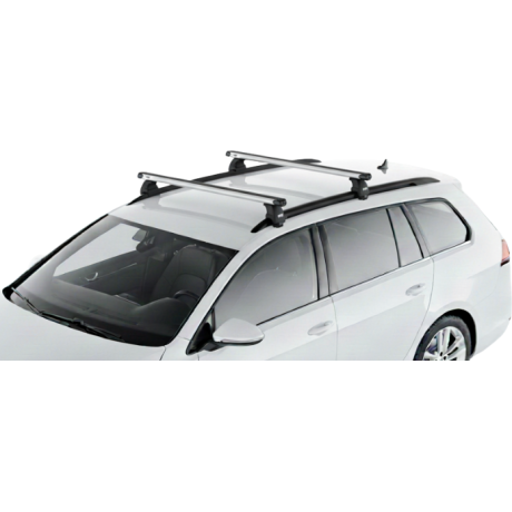 Barras Thule VOLKSWAGEN Golf Variant 13-20 RA / SlideBar EVO