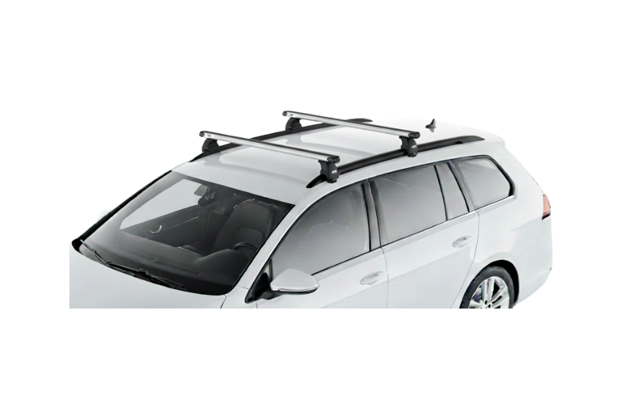 Barras Thule VOLKSWAGEN Golf Variant 13-20 RA / SlideBar EVO