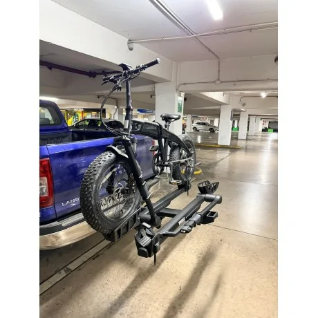 Portabici Thule T2 Pro XTR Black | 2B