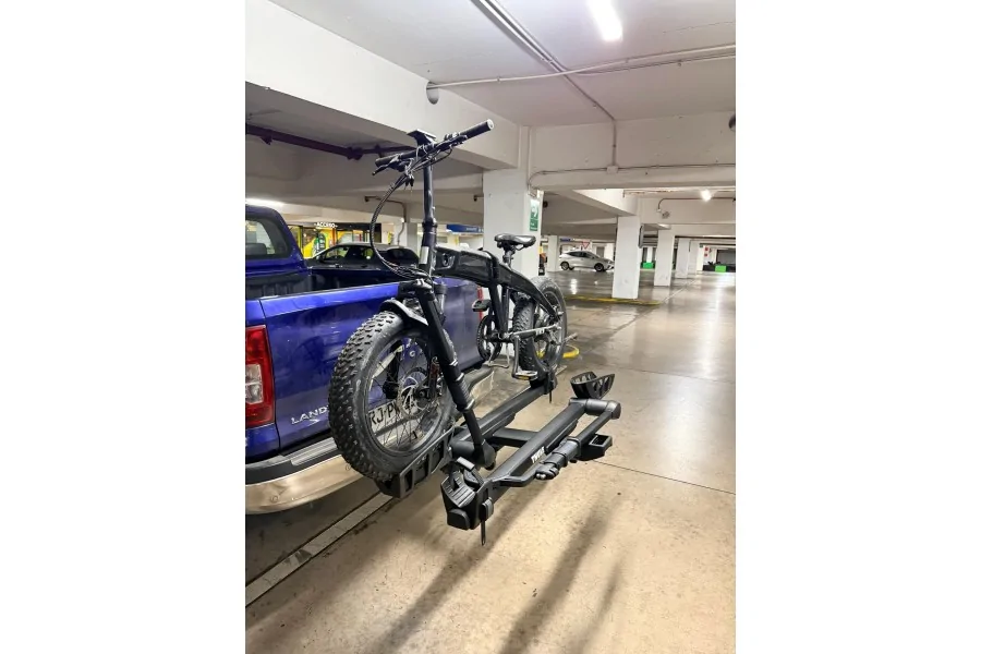 Portabici Thule T2 Pro XTR Black | 2B
